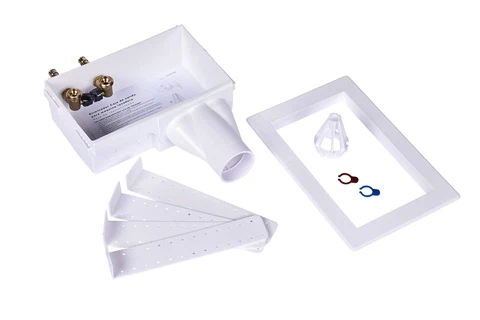 oatey 38665 Faucet Balls, 3/4 In, White Cover