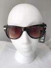 Women’s Sunglasses in Tortoise Color with Silver Temple Inset NWT KISS Brand