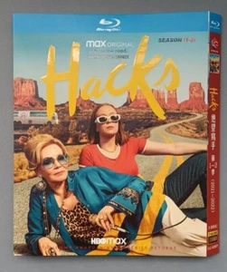 Hacks Season 1-2:3-Disc New Box Set Sealed - Photo 1/1