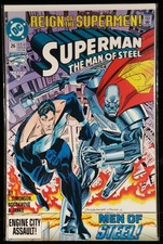 *You Pick* Superman: The Man of Steel (1991-2003 DC Comics) [Your Choice]