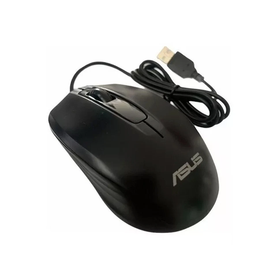 ASUS Mouse con filo | Nero - Immagine 1 di 1