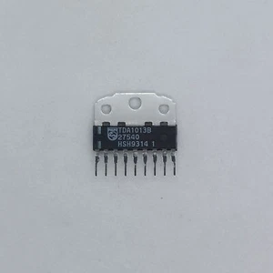 TDA1013B PHILIPS 4 WATT POWER AMPLIFIER INTEGRATED CIRCUIT - Picture 1 of 1