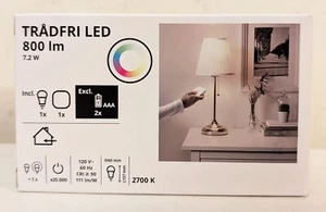 IKEA TRÅDFRI Smarter Kit - Dimmable Color/White Spectrum - 005.476.08 - NEW - Picture 1 of 2