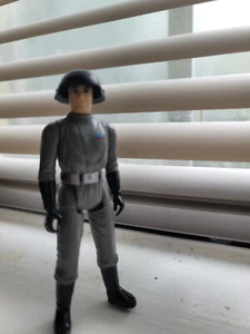 Death Squad Commander Star Wars 1977 Kenner NO REPRO - Picture 1 of 2