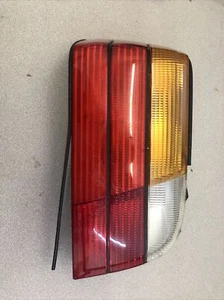 π₯π₯1995-1999 BMW E36 Rear Left Driver Side Tail Light Assembly OEM Damaged - Picture 1 of 10