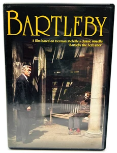Bartleby 1972 Movie 2003 DVD Paul Scofield John McEnery Thorley Walters - Picture 1 of 4