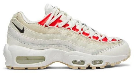 Nike Air Max 95 Double Lace - Sail W