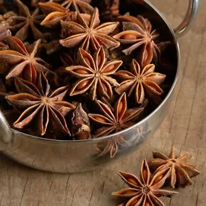 Bulk Whole Star Anise Seasoning - Picture 1 of 1