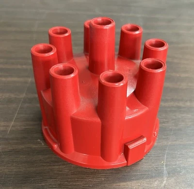 Gorra mujer distribuidor lista para funcionar elige roja, azul o negra vendida cada una Foto 1 de 4