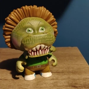 Ali Gator Garbage Pail Kids Vinyl Figure Toy GPK Funko Topps Gross Mystery Minis - Picture 1 of 5