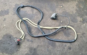 Audi TT MK1 8N 3.2 V6 battery cables - relocation kit - Picture 1 of 6