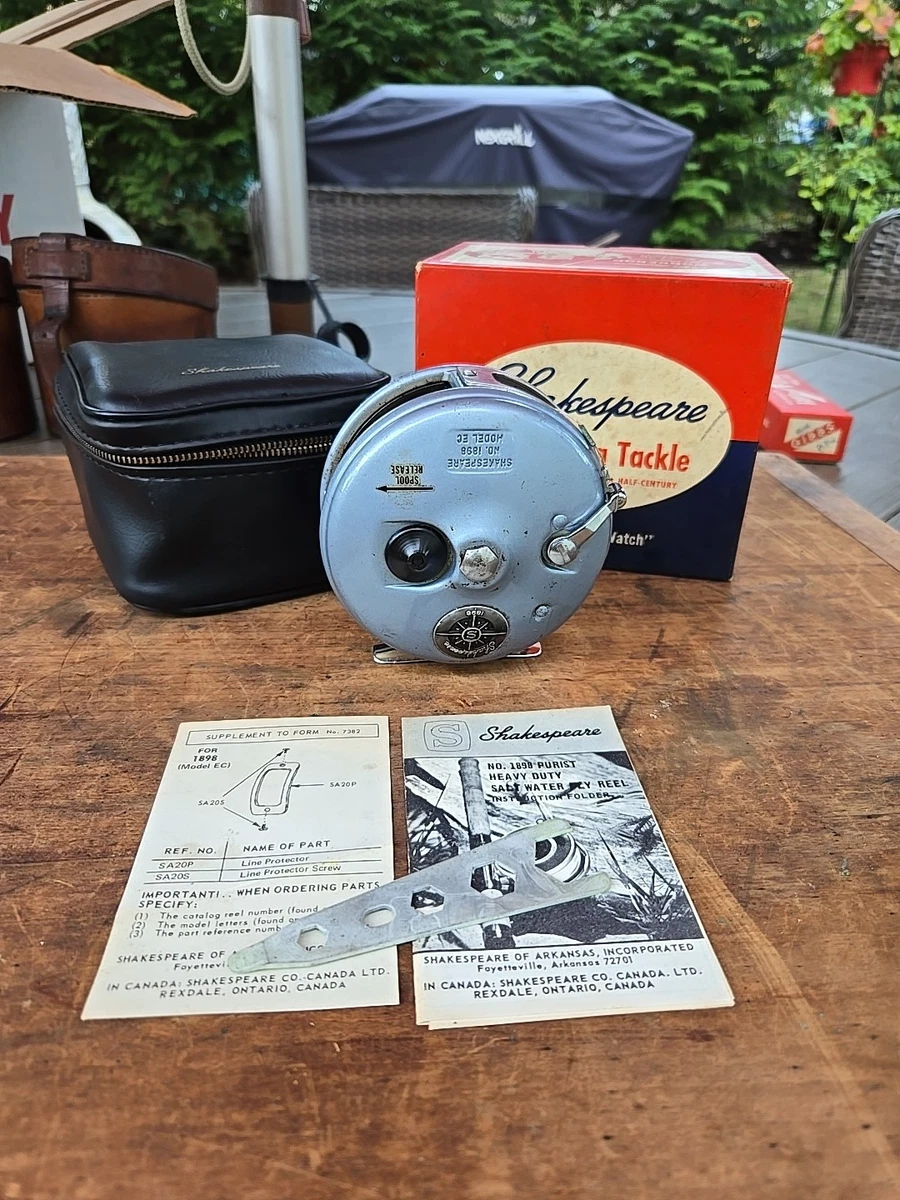 Shakespeare Vintage Fly Fishing Reels for sale - eBay