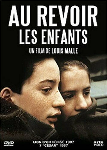 Au Revoir Les Enfants Remastered Edition DVD Region 2 New & Sealed - Image 1 of 1