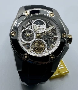 Reloj Hombre Invicta Akula Automático - 51mm, Negro (42758) - Imagen 1 de 18