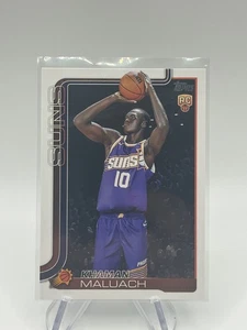 2025 Topps Flagship Khaman Maluach #210 - Picture 1 of 2