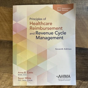 Principles of Healthcare - Paperback, by Casto Anne B. - Acceptable k - Picture 1 of 5