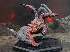 Molten Tigrex Monster Hunter Figure Builder Blind Box Figure - Picture 1 of 5