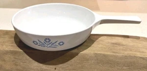 Vintage Corning Ware 6-1/2" Menuette Blue Cornflower Pan/Skillet P-83-B No Lid 1 - Picture 1 of 4