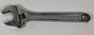 PROTO NR. 708 VERSTELLBARER SCHRAUBENSCHLÜSSEL VINTAGE 8 ZOLL - Bild 1 von 6