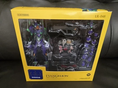 Legacy of Revoltech Evangelion 2.0 LR-048 Test Type 01 UNIT 01 US SELLER  - Image 1 of 4