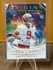 2025 Panini Origins - Emeka Egbuka #148 - Rookie Card - Picture 1 of 2