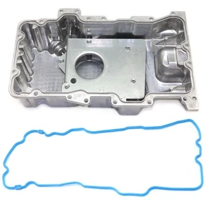 Oil Pan Kit For 06-12 Ford Fusion Escape Mercury Milan Mazda 6 3.0L with Gasket - Picture 1 of 10