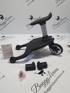 Bugaboo Comfort Wheeled Buggy Board With Adapter For Cameleon 1 2 3 3+ - Picture 1 of 10
