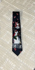Tie Tales Chritmas Tie EUC - Picture 1 of 2