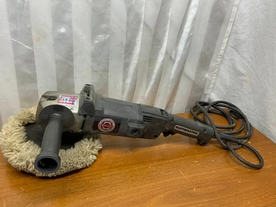 Black & Decker 6138 Buff Master 7-9" Velocidad Variable Pulidora Tampón Lijadora EE. UU. Foto 1 de 4