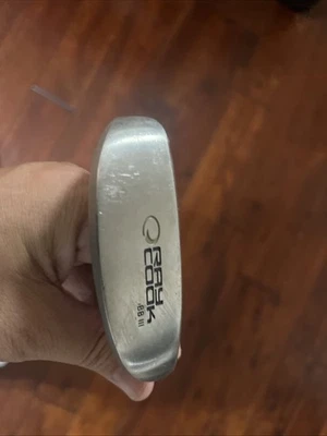 Ray Cook BB III Billy Baroo blade putter 35" - Image 1 of 4