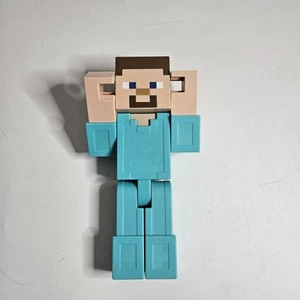 Modellino Minecraft Steve 8,5" - Foto 1 di 2