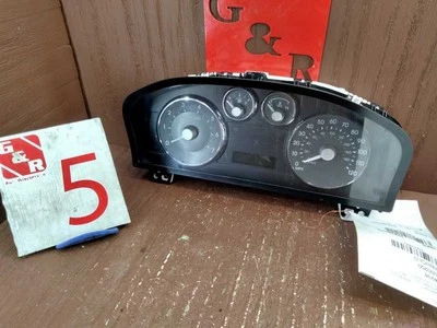 2008 2009 MERMERCURY MILAN СПИДОМЕТР ПРИБОРНОЙ ПАНЕЛИ W TACH 8E5T10849FD - Изображение 1 из 4