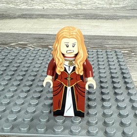 Lego Elizabeth Swann Turner 4181 Pirates of the Caribbean Minifigure *read*