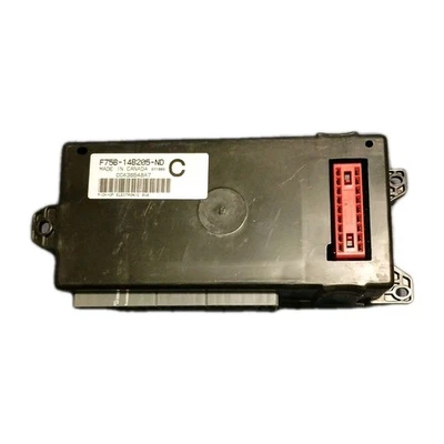 Módulo de controle de corpo elétrico 4x4 fabricante de equipamento original F75B-14B205-ND 1997 1998 FORD F150 GEM BCM - Imagem 1 de 4