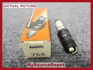 AUTOLITE SPARK PLUGS, 766 - Picture 1 of 3