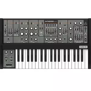 Behringer MS-5 Analog Synthesizer - Picture 1 of 6