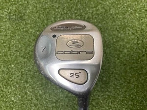 King Cobra Gravity Back 7 Wood 25* / RH / Ladies Graphite ~41" / jl6979 - Picture 1 of 10