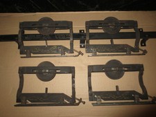 Steel Antique Original Antique Barn Doors Barn Door Hardware For