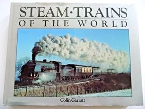 STEAM TRAINS OF THE WORLD , NEW - Picture 1 of 12