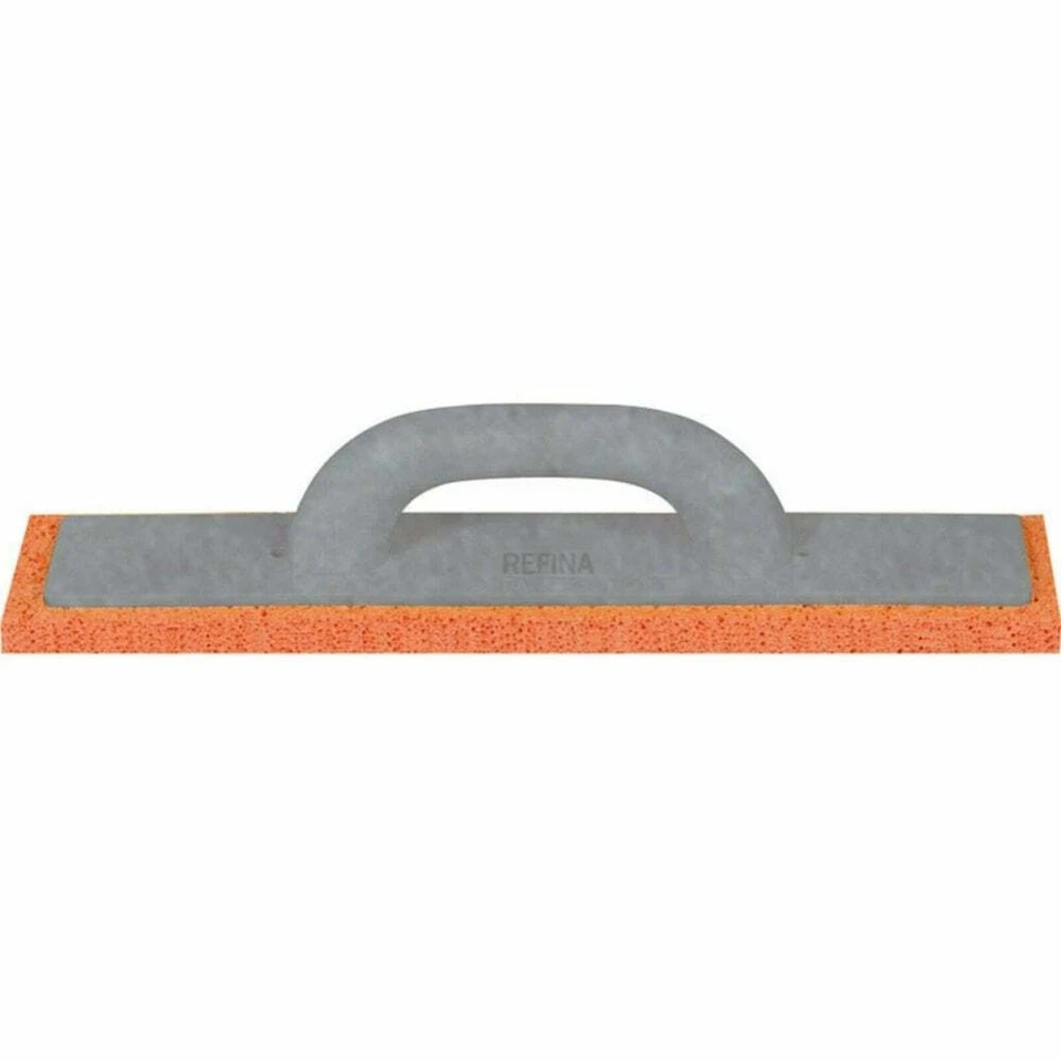 Refina 16" Long Sponge Narrow Float, Medium Orange 261312 - Image 1 of 2