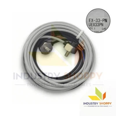 New Panasonic EX-33-PN Photoelectric Sensor - Image 1 of 4