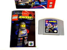 .N64.' | '.Lego Racers.
