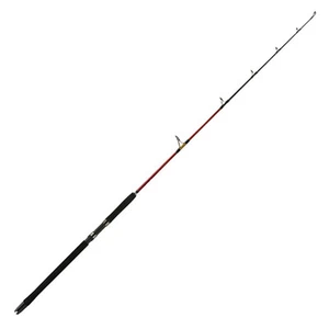 WeiZ FIBER GALSS SPIN JIGGING FISHING BOAT ROD 24-37KG 6'8 SUPER TOUGH Big Game - Picture 1 of 4