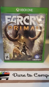 Far Cry Primal Microsoft Xbox One 2016 - Bild 1 von 5