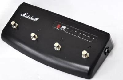 MARSHALL Japan Amplificatore Pedale Interruttore Pedale PEDL90008 per MG15FX/... - Immagine 1 di 4