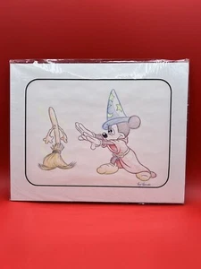 2017 Wizard Mickey Mouse Original Art Disneyland - Picture 1 of 4