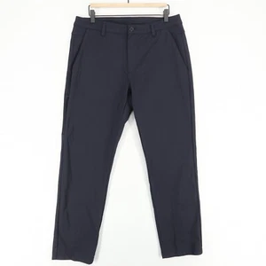 BYLT Everyday Pant 2.0 Stretch Performance Chino Navy Blau Herren Größe 36 (33x30) - Bild 1 von 10
