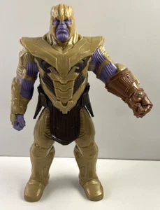 THANOS MARVEL AVENGERS ENDGAME Titan Hero Series 11.5" Action Figure 2018 - Picture 1 of 7