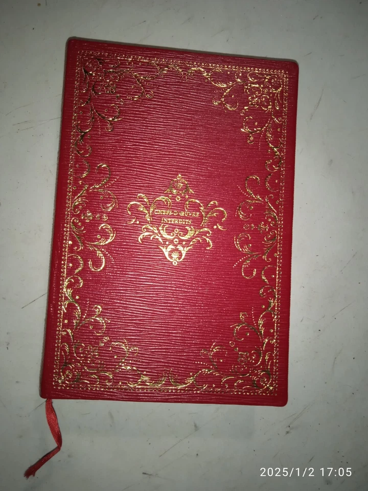 Les kama sutra. Chefs-d'oeuvre interdits. DL 1971. - Photo 1/1