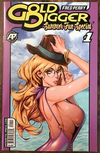 Gold Digger Summer Fun Special #1 (Antarctic Press 2018) Ben Dunn - Bild 1 von 1